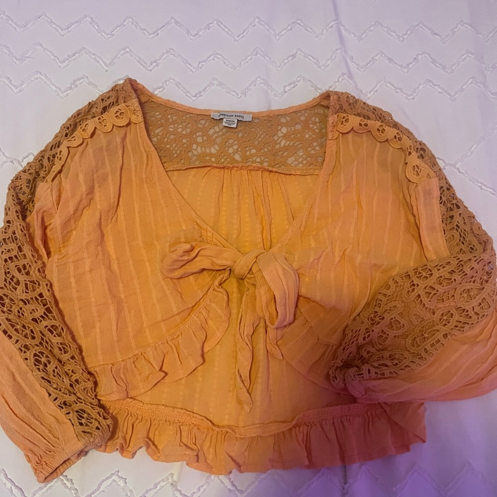American Eagle Top